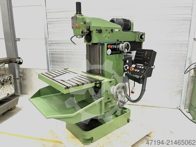 Deckel FP-4M