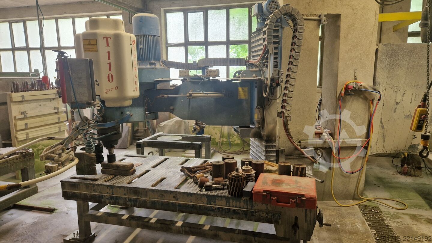 Thibaut T110S Pro