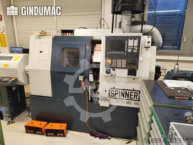 SPINNER TC 52 MC