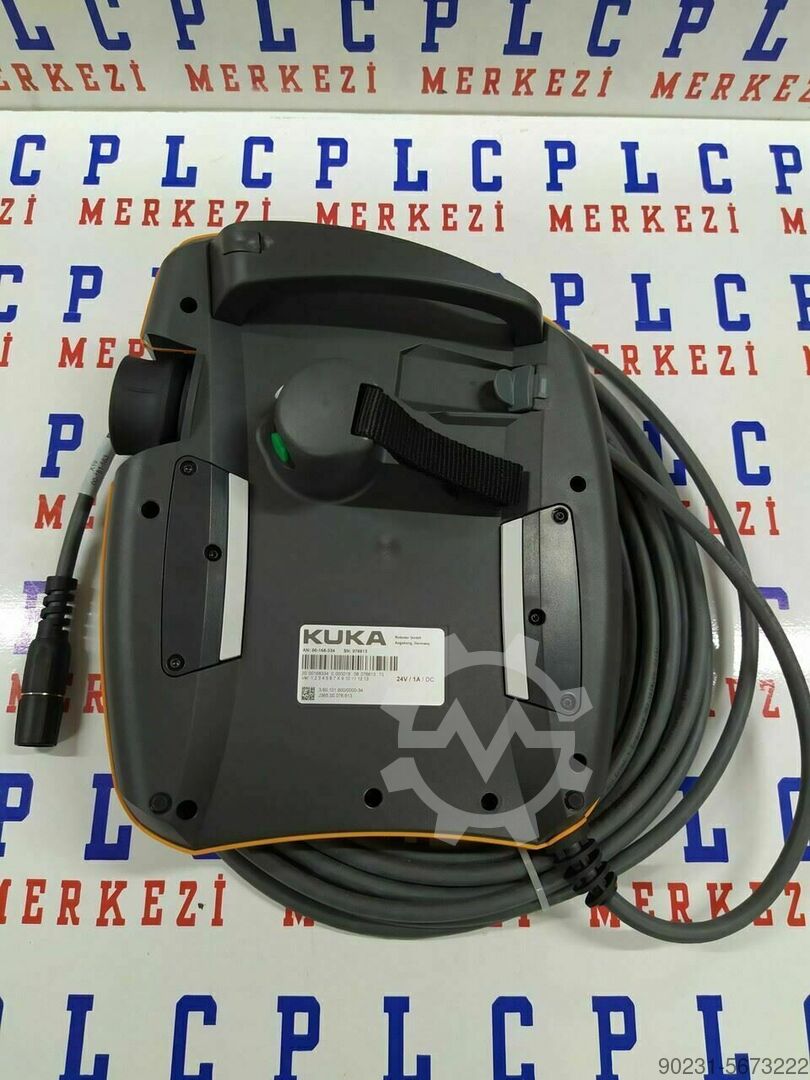 KUKA KRC4 SmartPAD, Teach Pendant, 00-291-556 - KUKA KRC4 Teach Pendant