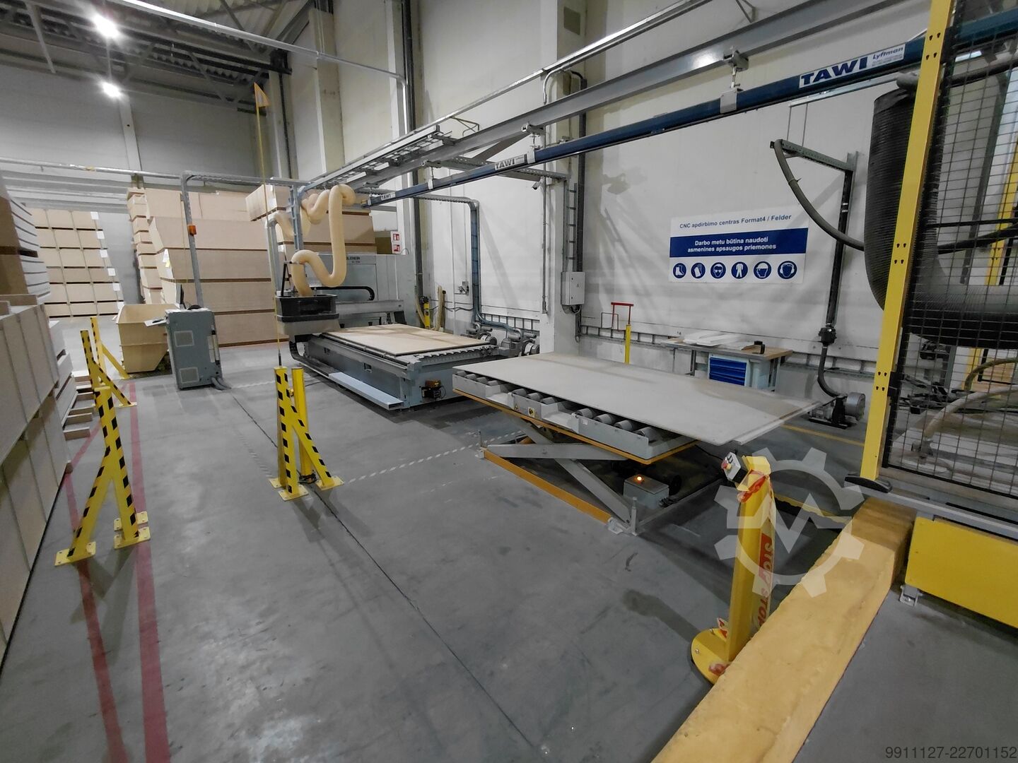 Felder Format4 CNC profit H08 16.38 F4I