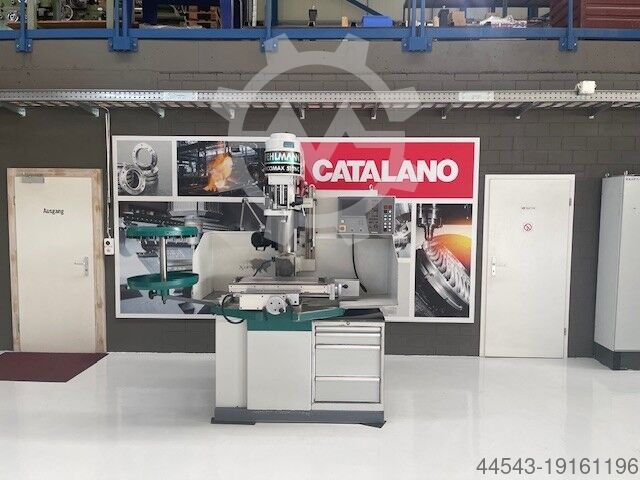 Fehlmann Picomax 51 TNC