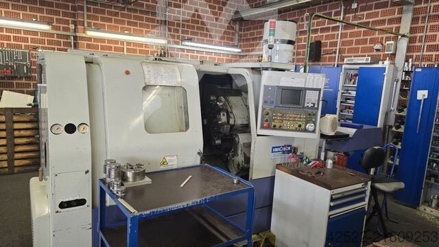 Hwacheon Hi - ECO 21 HS