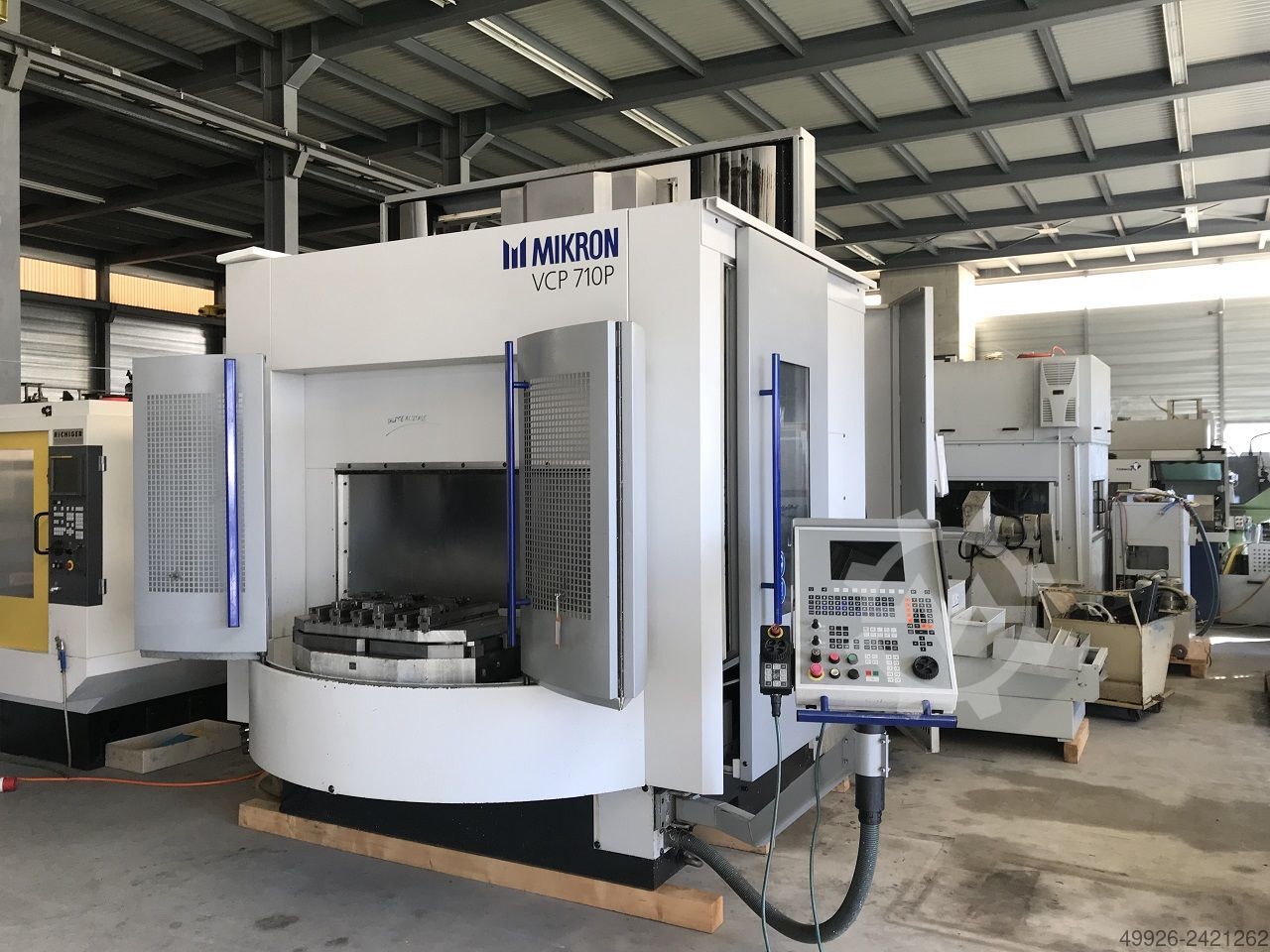 MIKRON VCP/UCP 710