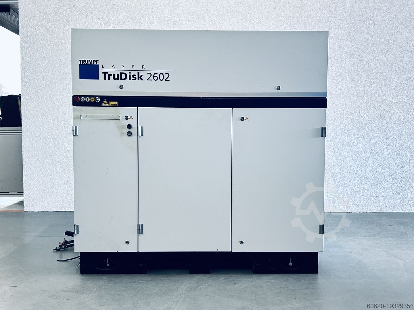 TRUMPF TruDisk 2602(2)