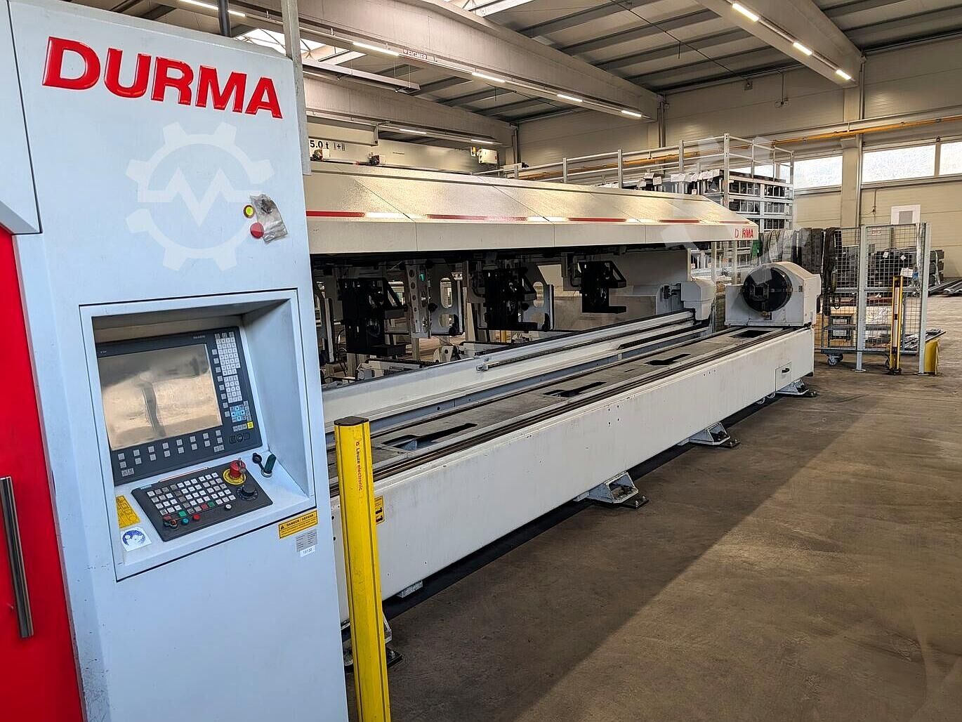DURMA HD-TC 60170