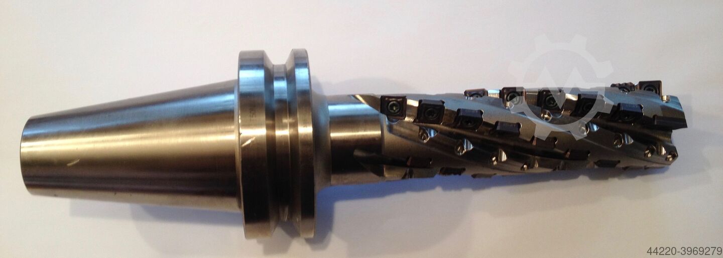 Mitsubishi Shell end mill/gel end mill