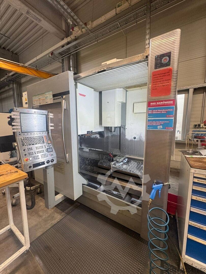 DECKEL MAHO DMC 835 V