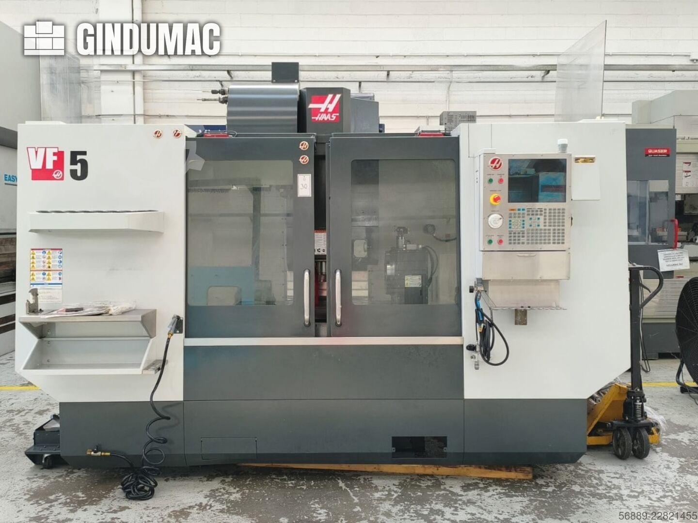 HAAS VF 5/40