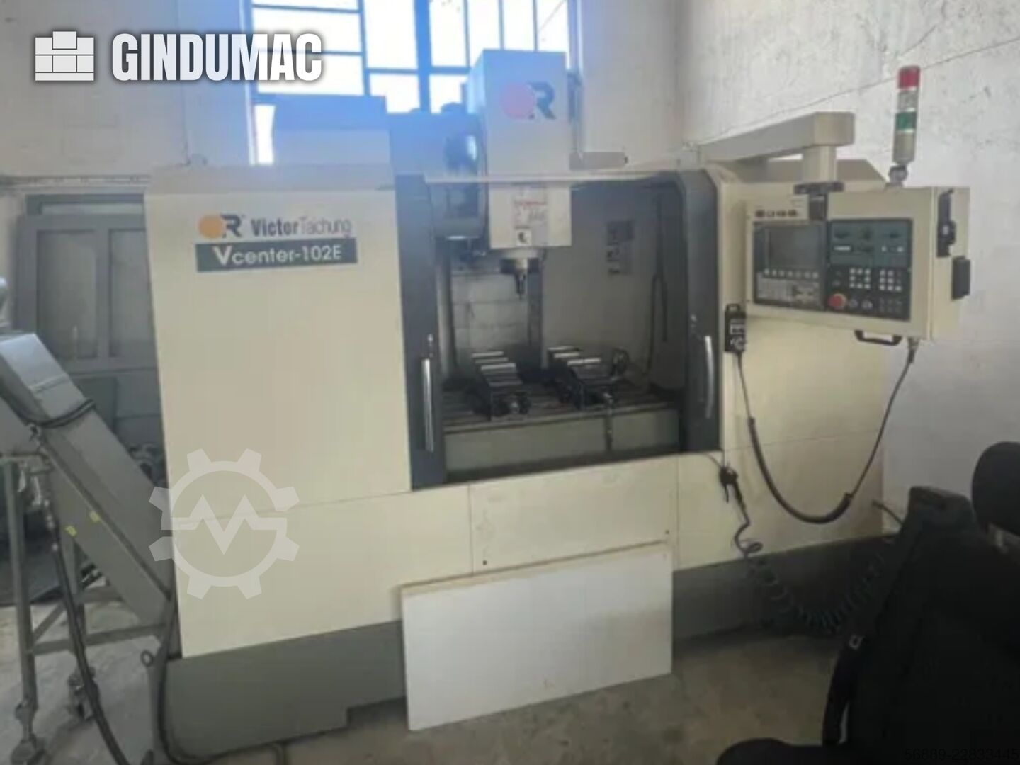 VICTOR TAICHUNG Vcenter-102E