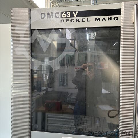 Deckel Maho DMC 63V