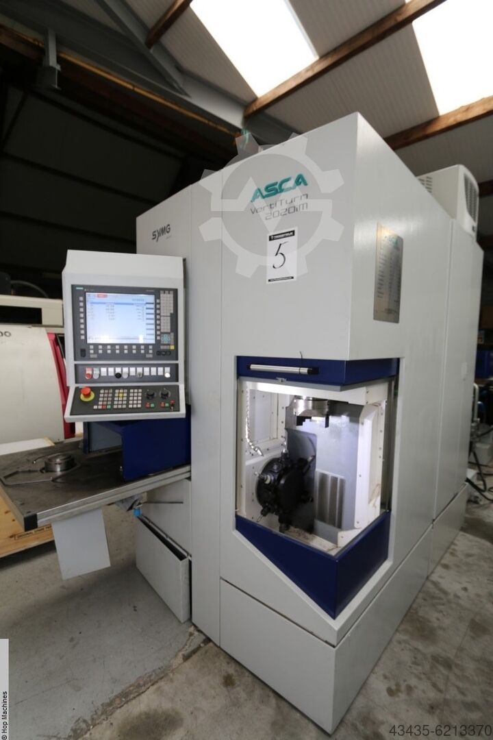 SCHIESS Vertiturn 2020 iM