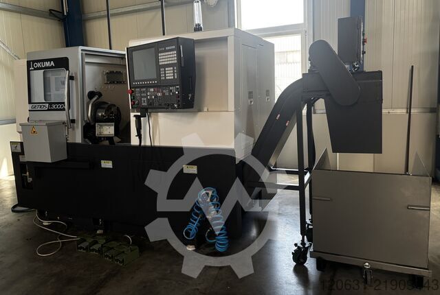 Okuma GENOS L3000-e (Mx450)