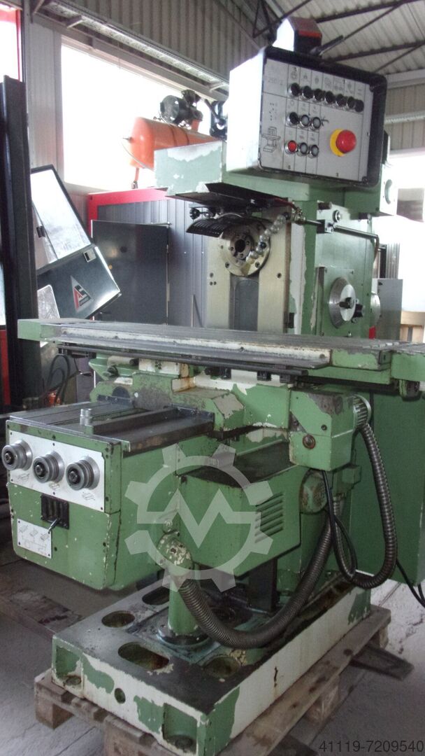 WMW AUERBACH F 315