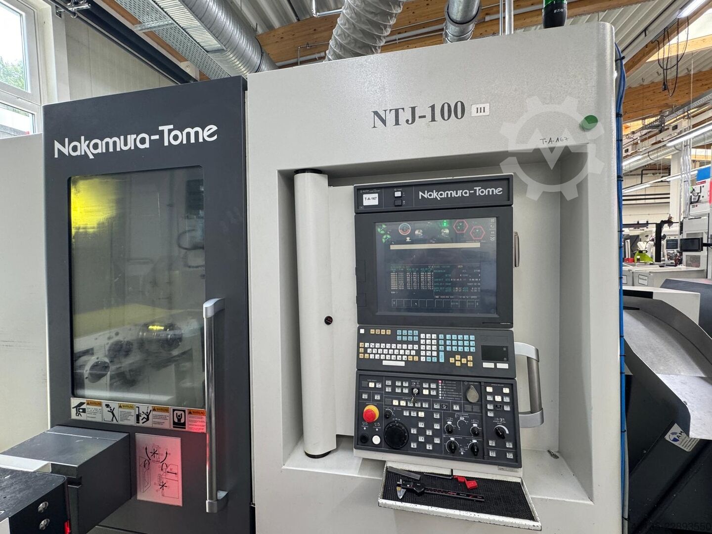 Nakamura-Tome NTJ-100