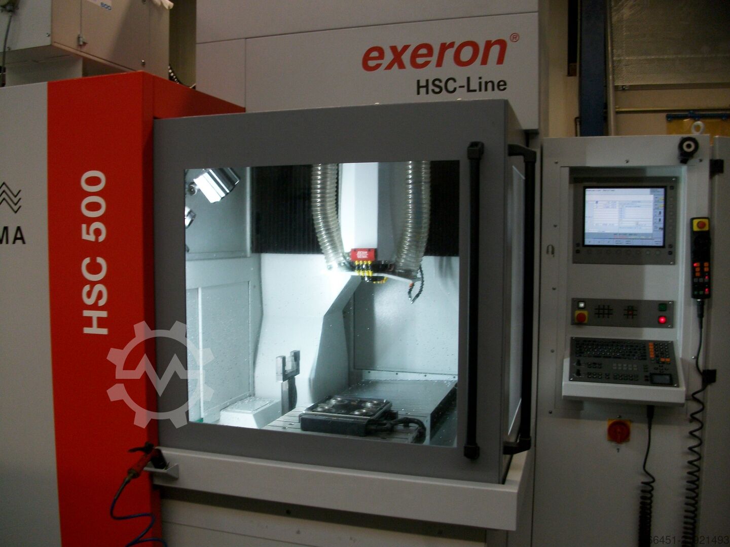 exeron HSC500/3 SLM