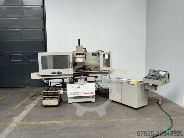 Okamoto ACC 63DX