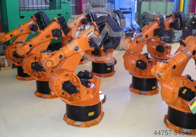 ▷ Used ROBOT KUKA VK360 for sale - Machineseeker.com