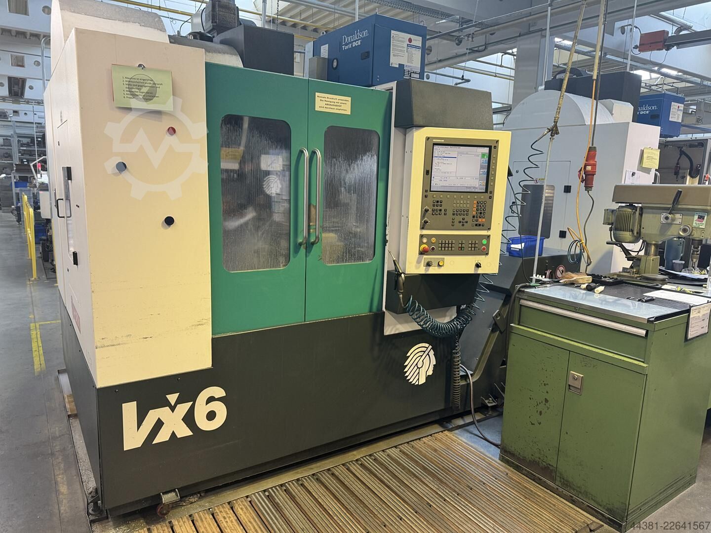 Huron VX 6