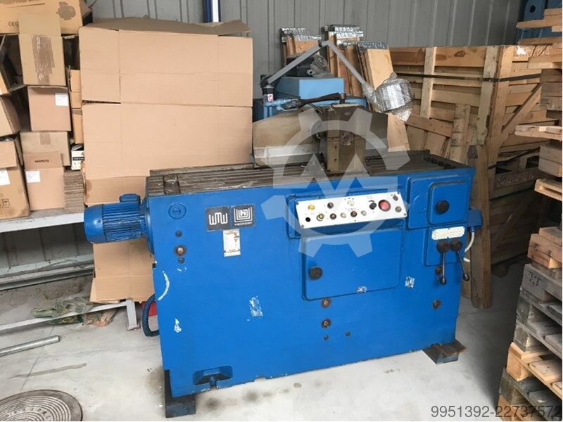 Fritz Heckert FNW 32x800