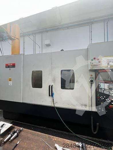 Mazak Vtc-300C