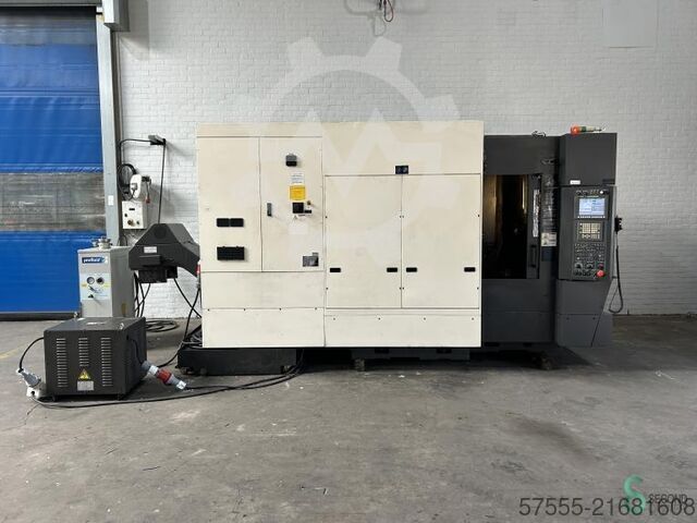 Hwacheon VESTA-610D