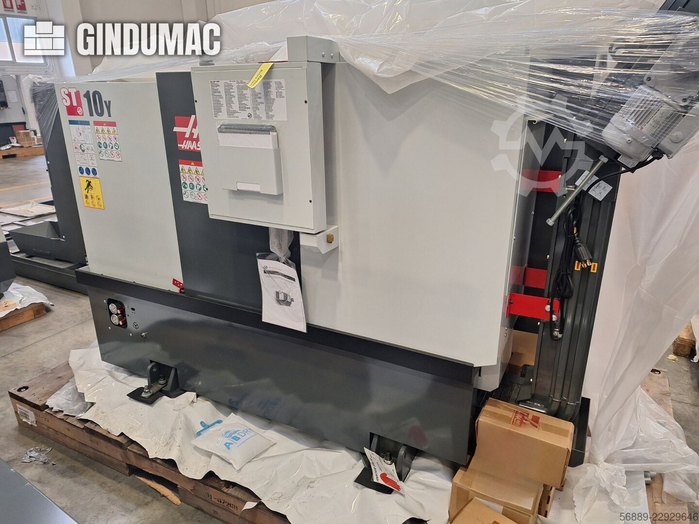 HAAS ST-10Y EU