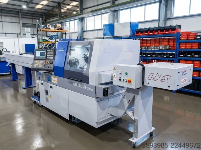 STAR Micronics SR-20J II type A