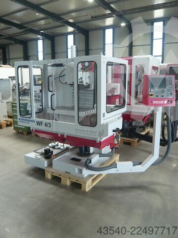 Kunzmann WF4/3