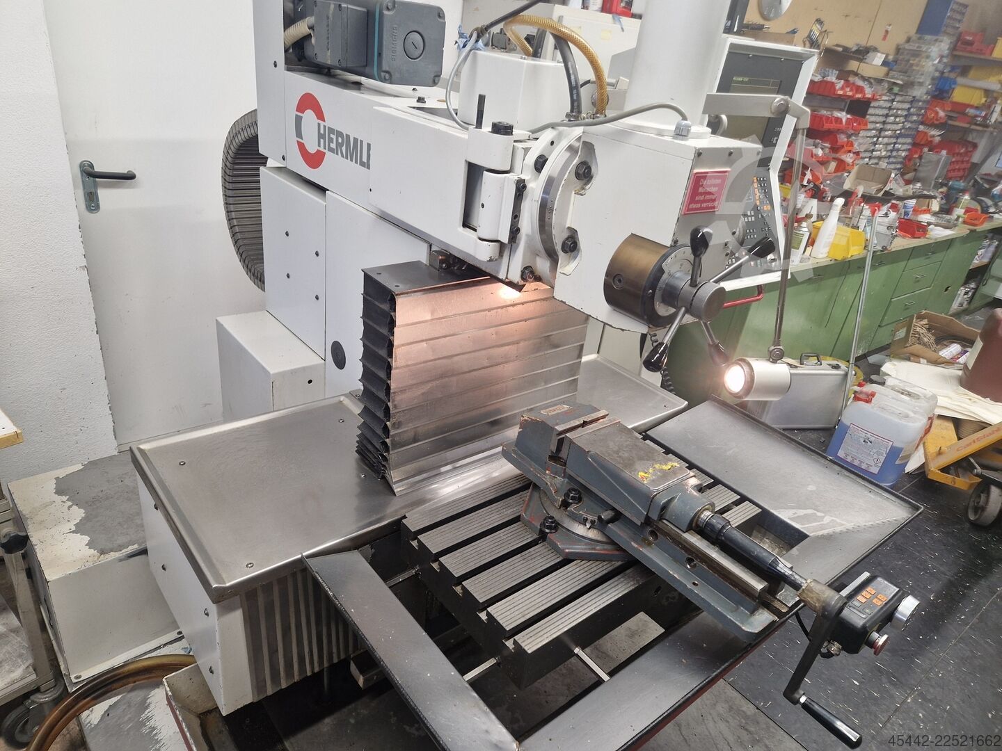 Hermle EFW 600 CNC