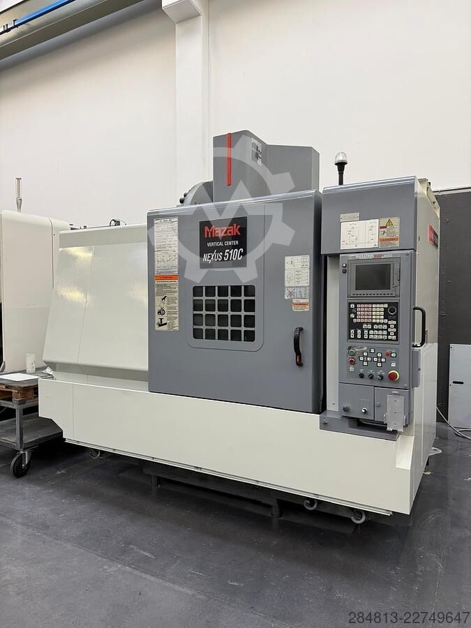Mazak VCN-510C