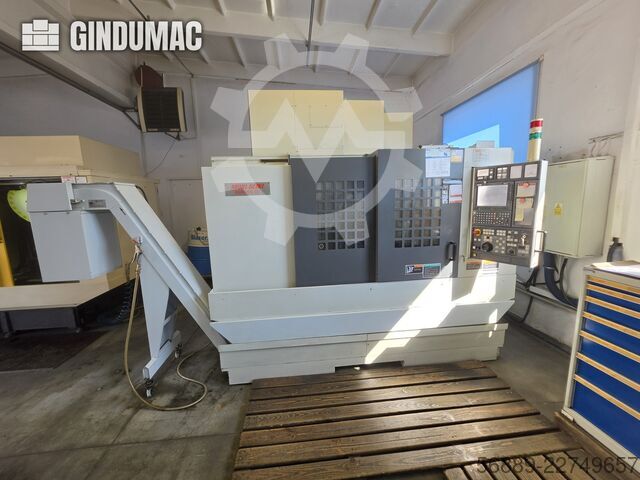 MORI SEIKI NV 5000 alpha1