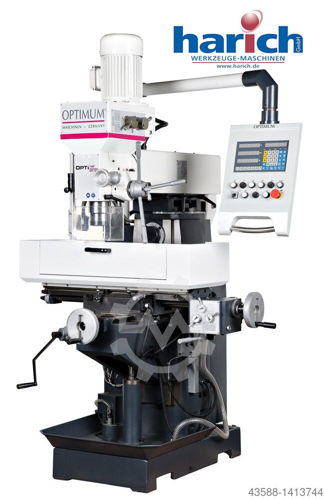 OPTIMUM OPTImill MT 50