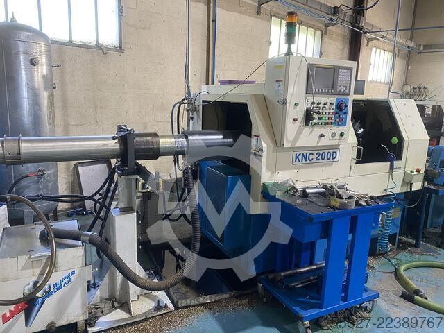 KITAMURA KNC200D