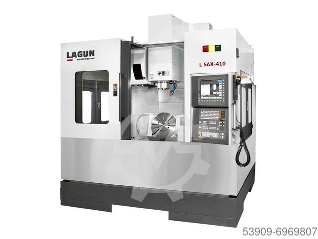 LAGUN L 5AX - 410