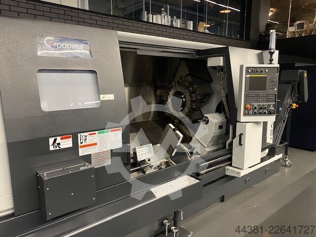Goodway GS 3300 LY