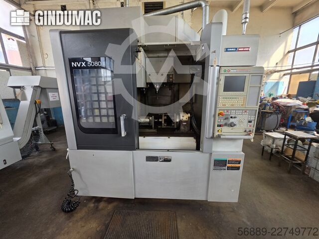 DMG Mori Seiki NVX 5080 II/40