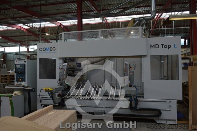 COMEC MD TOP L CA2