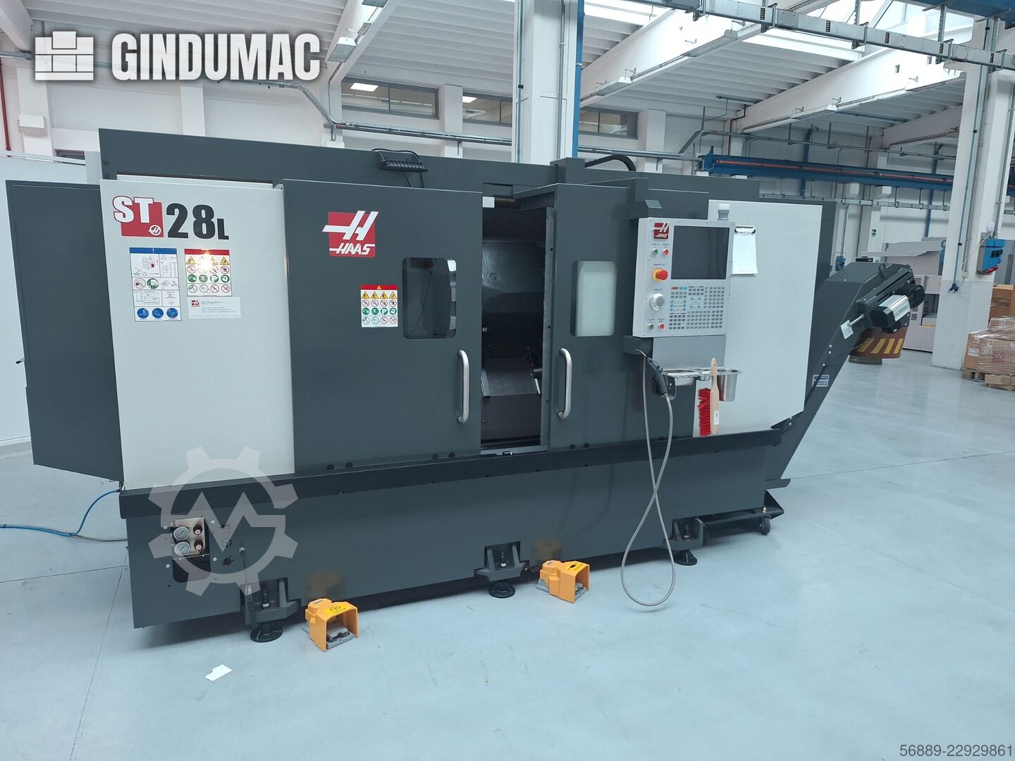 HAAS ST-28L