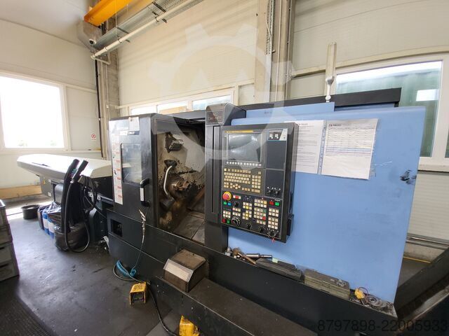 DOOSAN LYNX 220LSYC