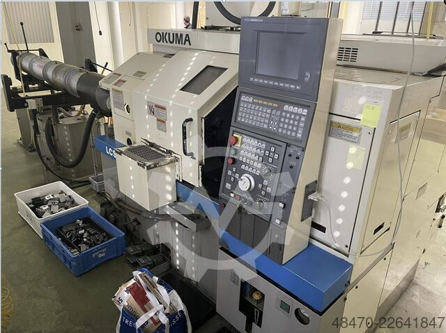 Okuma LCS15
