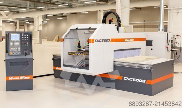 Wood-Mizer CNC5003