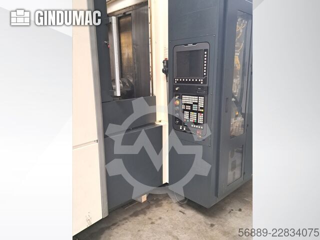 DMG MORI NHX5000
