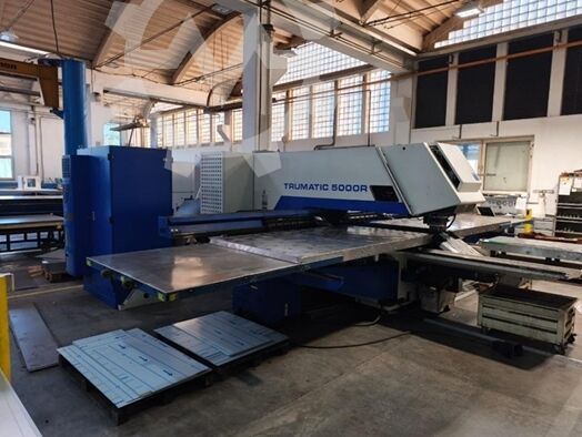 TRUMPF TruMatic 5000 R