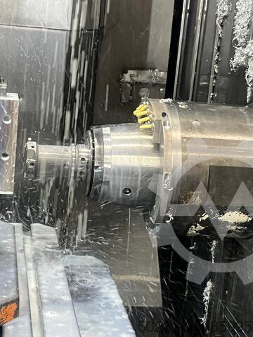 Deckel Maho DMC 60 H linear