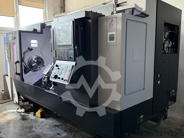 Doosan PUMA 3100LY