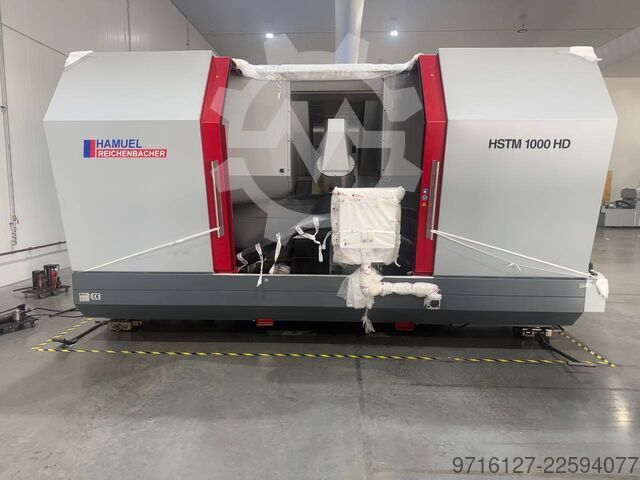 HAMUEL REICHENBACHER HSTM 1000HD