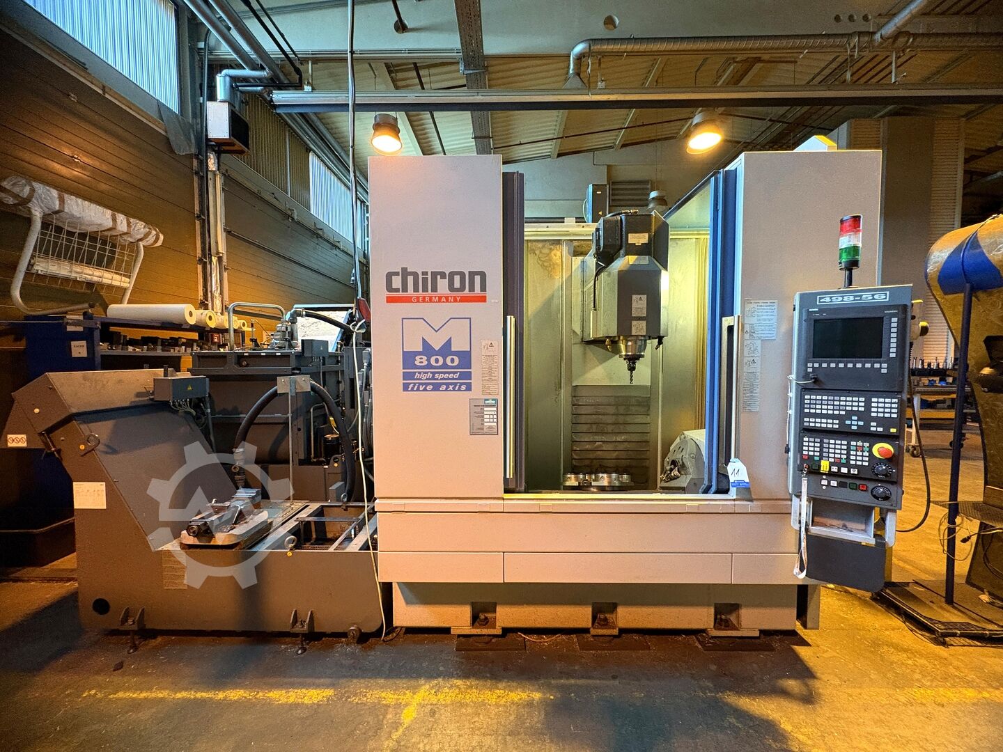 Chiron Mill 800