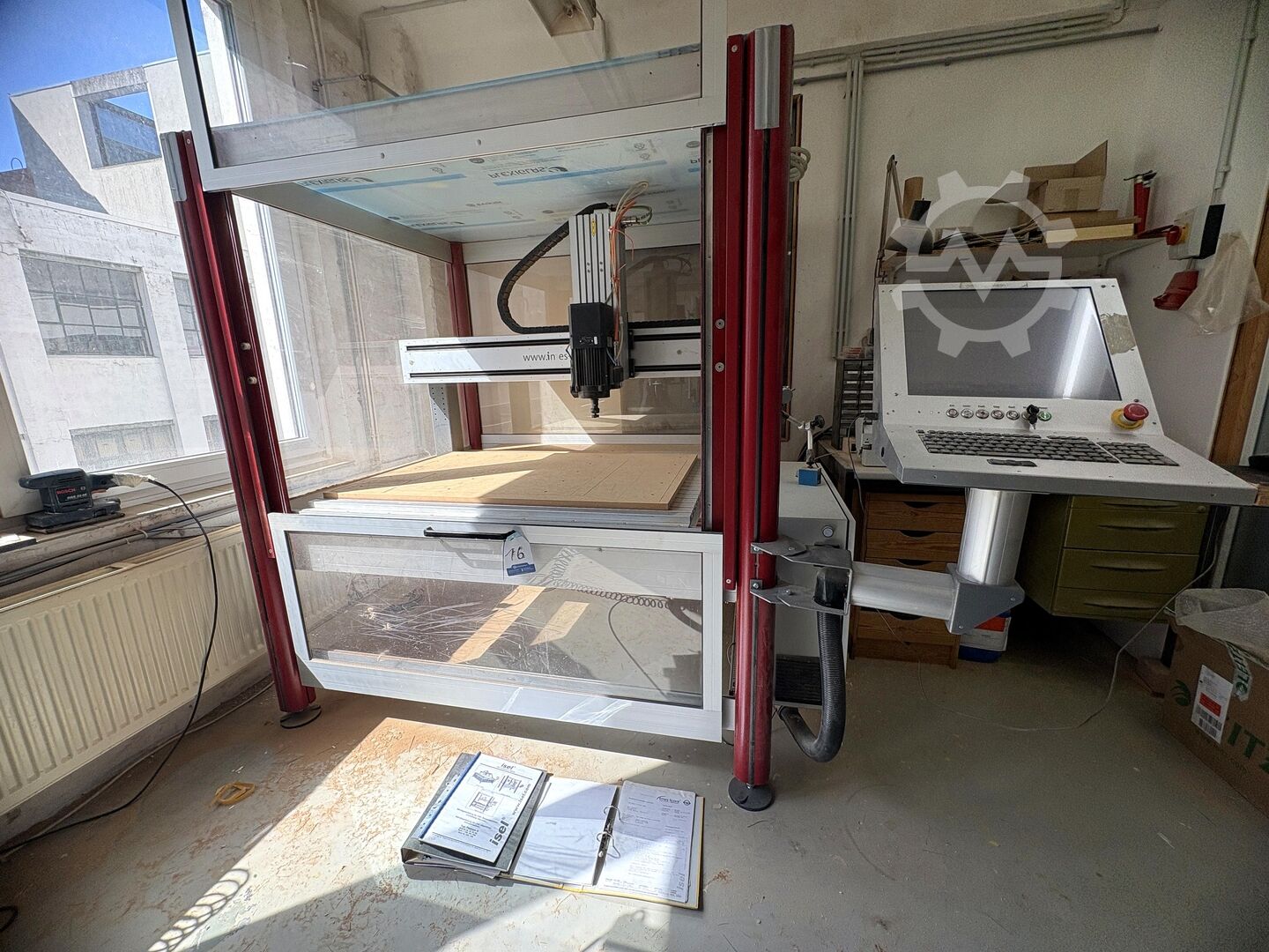 IMES-ICORE FLATCOM 40 VH