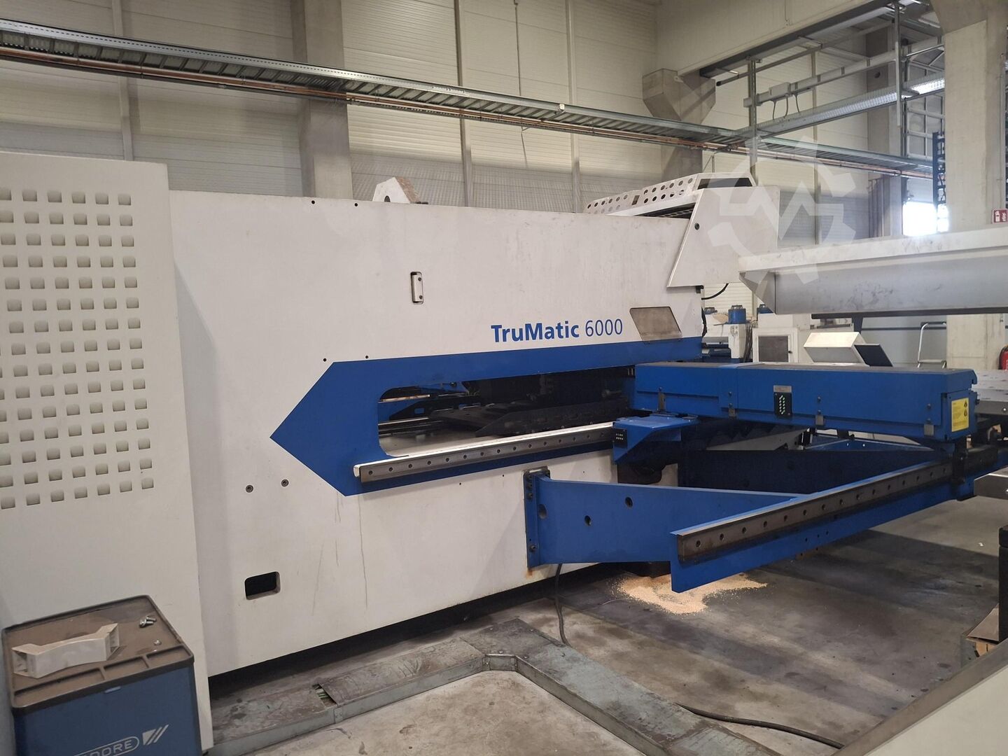TRUMPF TruMatic 6000-1600